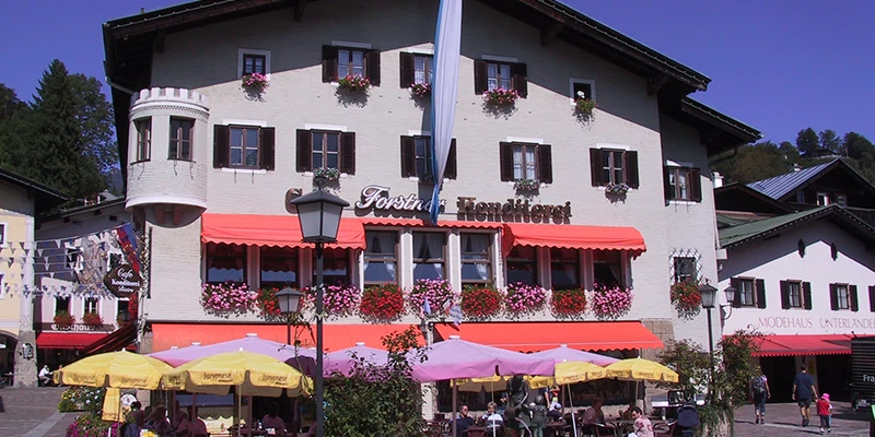 Berchtesgaden and the Bavarian Alps