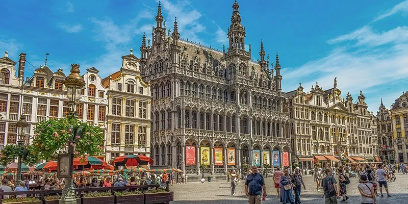 As you stand in awe of the magnificent Gothic and