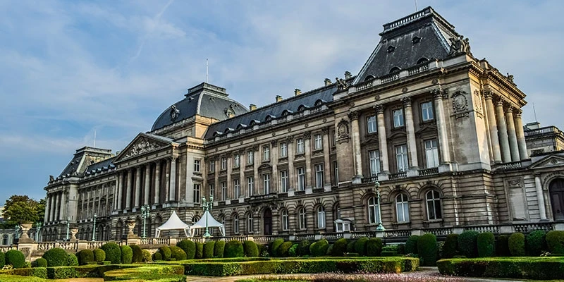 Don't miss the opportunity to savor some of Brussels' famous