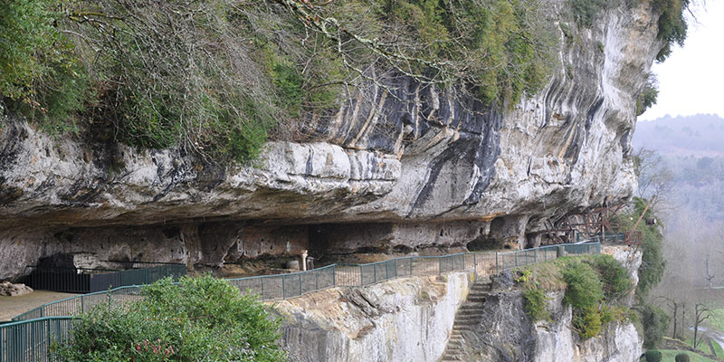La Roque St-Christophe