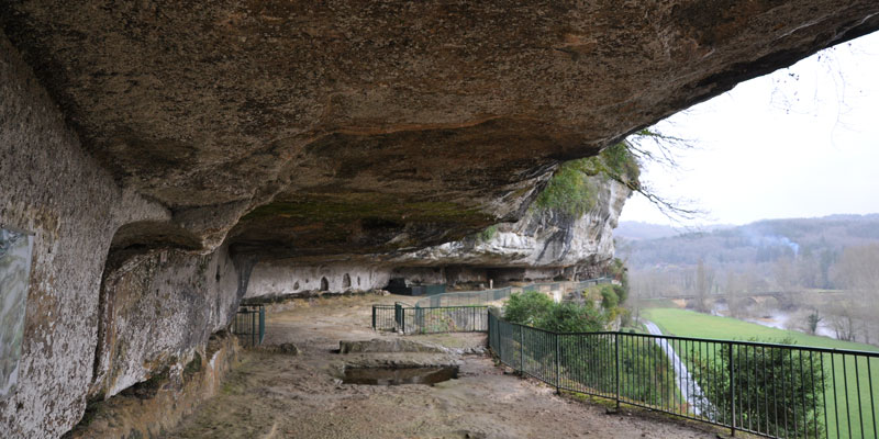 La Roque St-Christophe