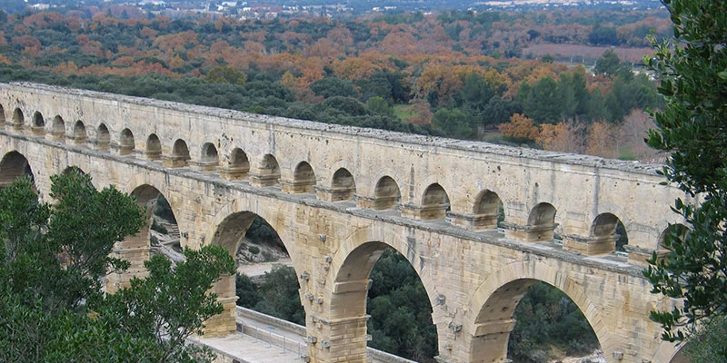 Pont du Gard