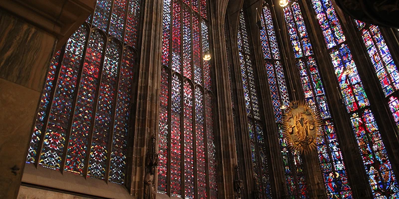 Cathedral Treasury