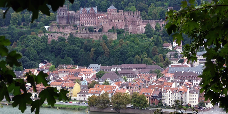 Old Bridge and Philosophers' Walk