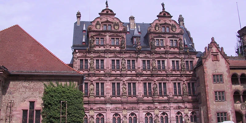 Central Courtyard