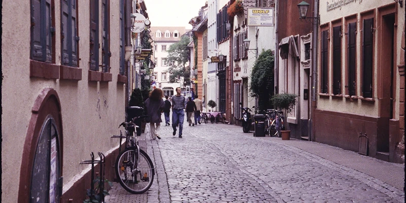 History of Heidelberg