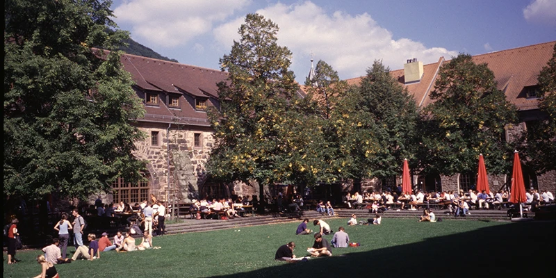 History of Heidelberg