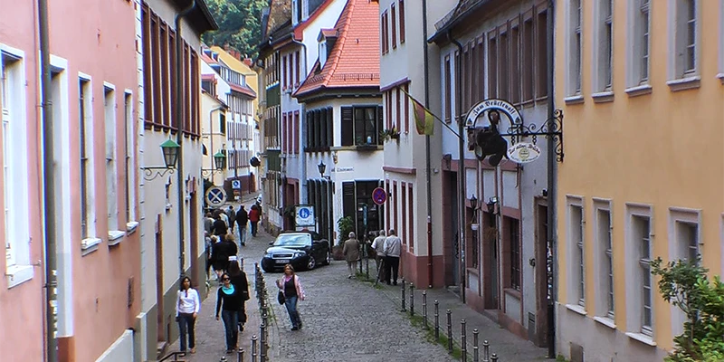 Back Streets
