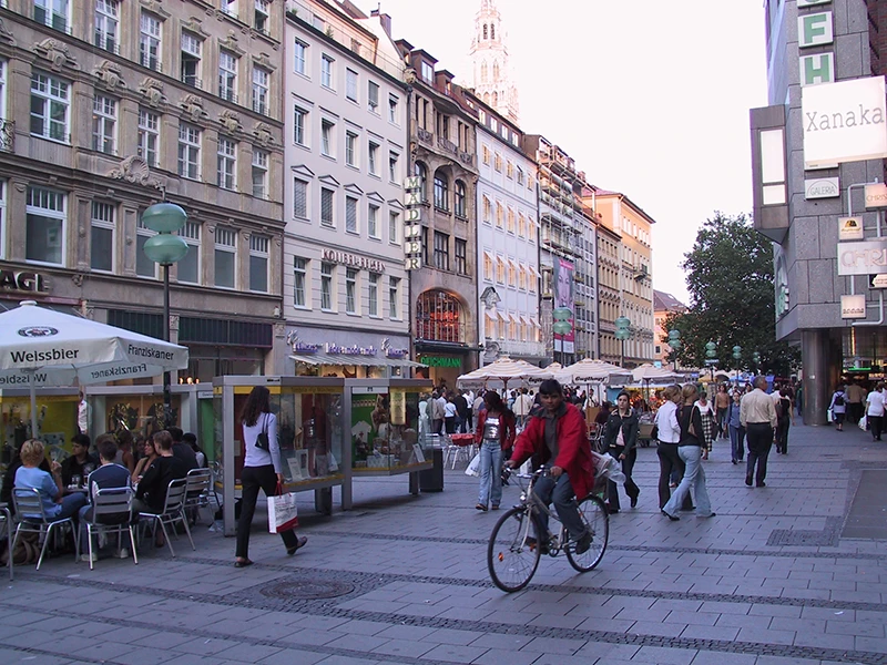 Kaufinger Strasse 3