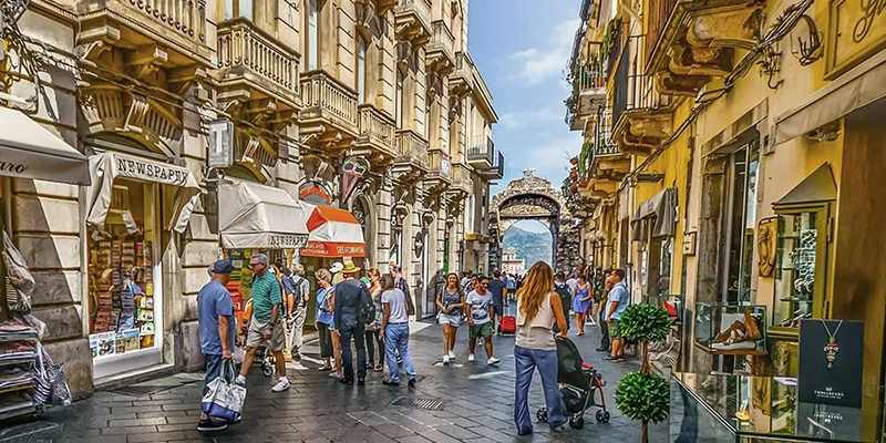 Taormina