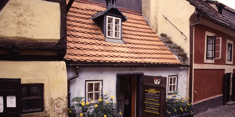 Golden Lane
