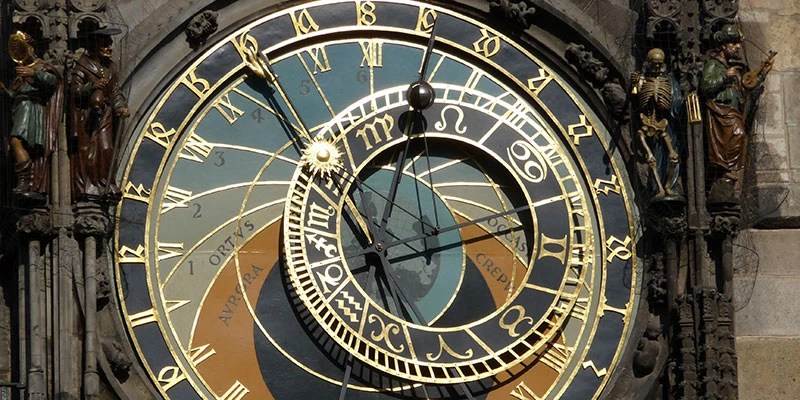 Prague Astronomical Clock