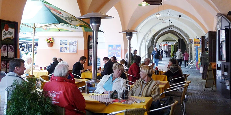 Havelska market