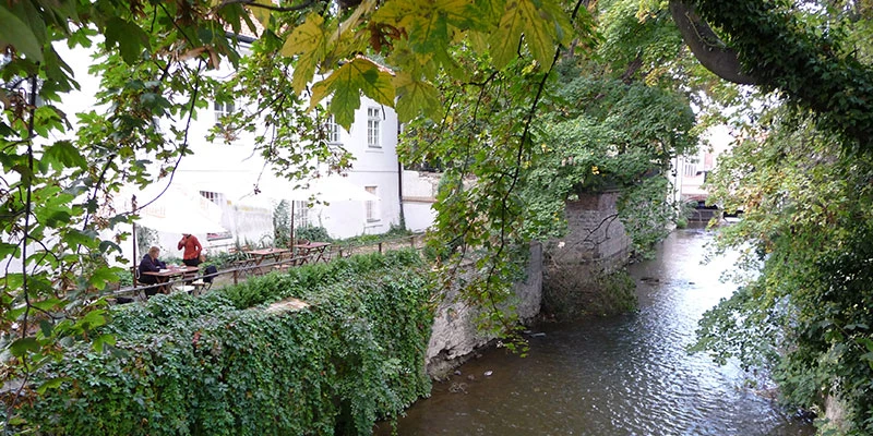 Kampa Island
