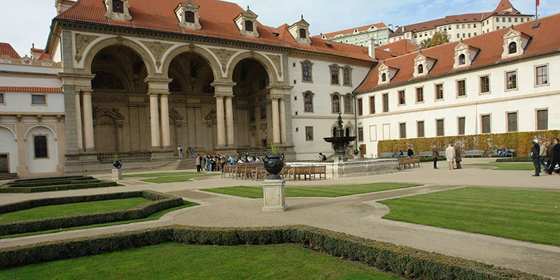 Wallenstein Garden