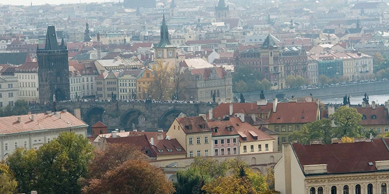 Castle view