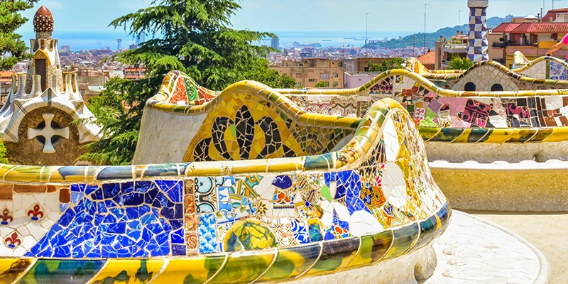 Gaudí House Museum at Parc Güell