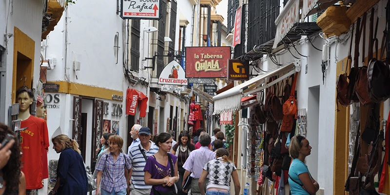 Streets of Cordoba