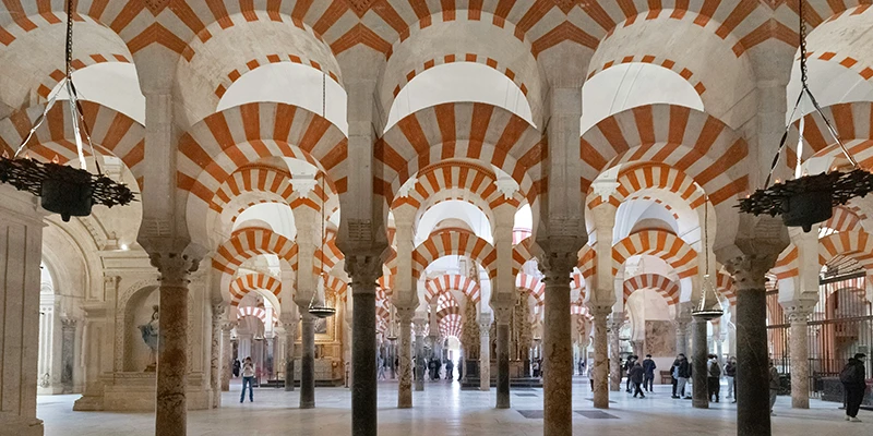 Cordoba mosque