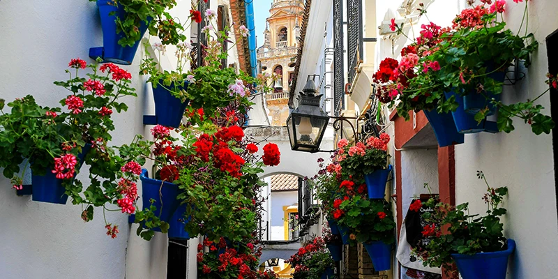 Cordoba streets