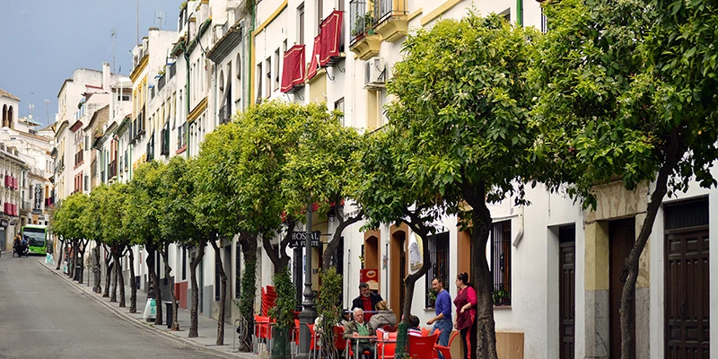 Cordoba streets