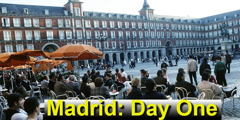 Many of the best sights included in Day One to help you cover important things to see