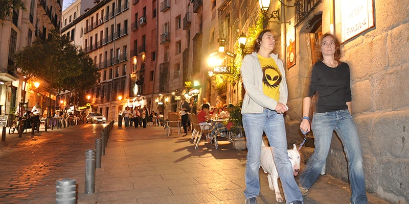 Madrid's central location makes it one of the best bases for day trips
