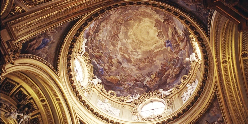 Royal Palace state rooms