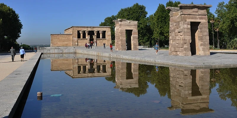 Temple of Debod