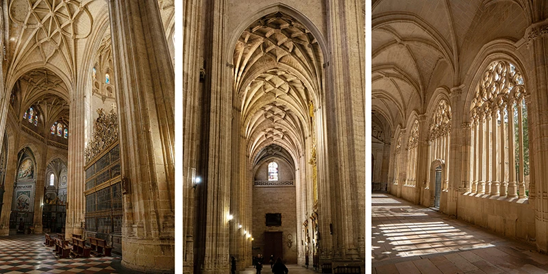 The cathedral