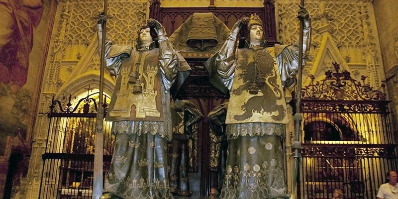 Columbus tomb