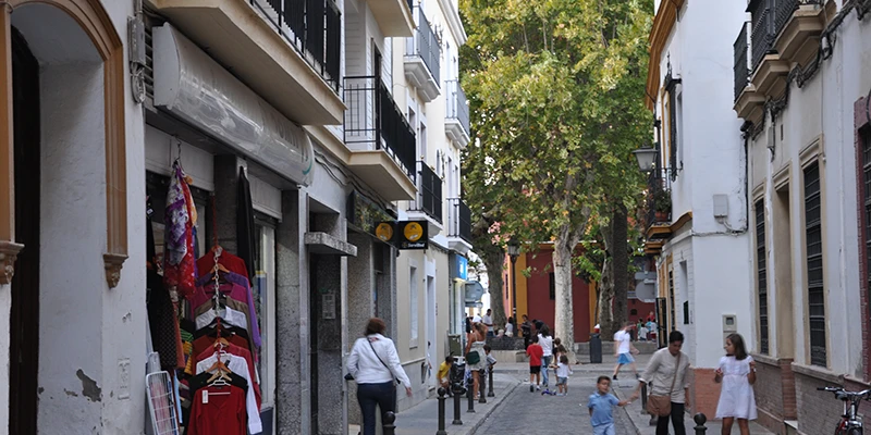 Seville streets