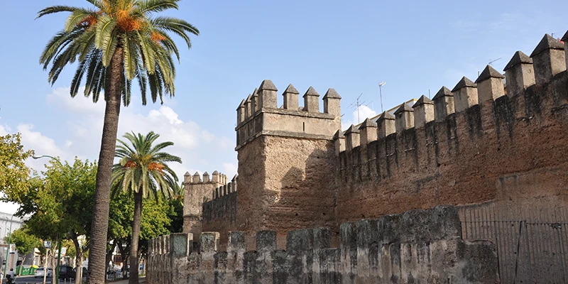 Seville wall