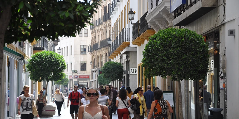 Seville streets