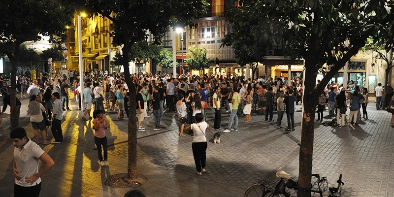 Plaza del Salvador