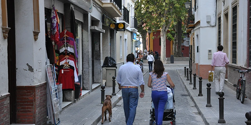 Seville streets