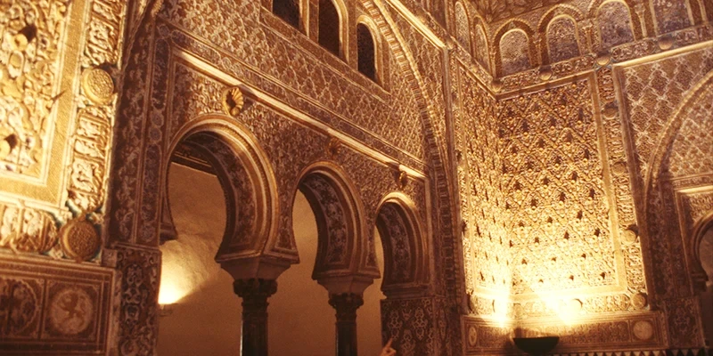 Seville Alcazar