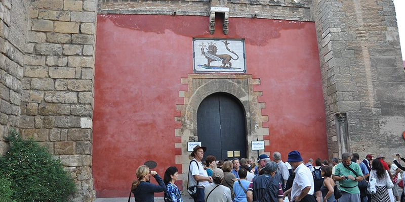 Alcazar Seville
