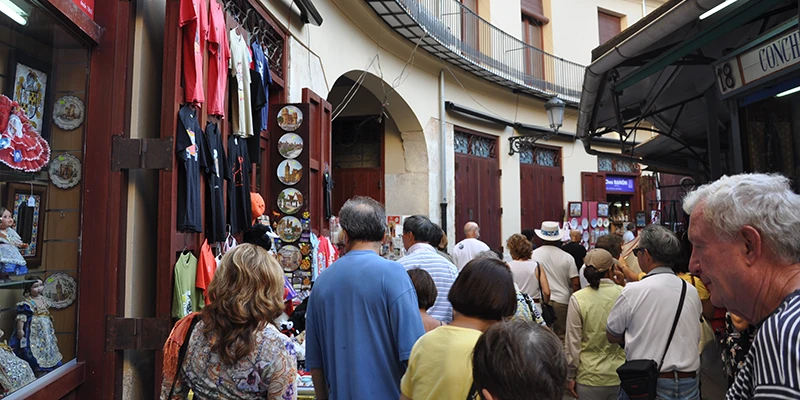 Medieval old town