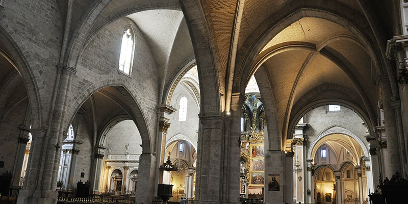 Cathedral of Valencia