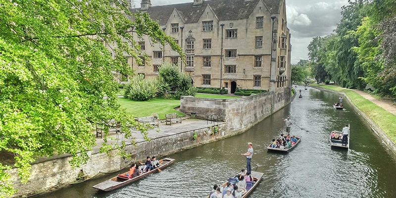 Cambridge