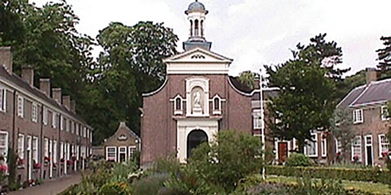 Breda begijnhof