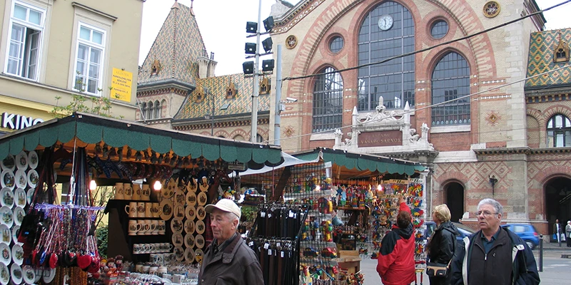 Budapest