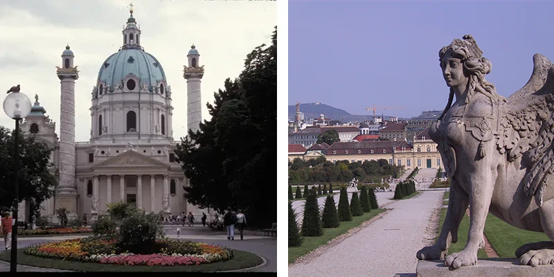 Central Europe