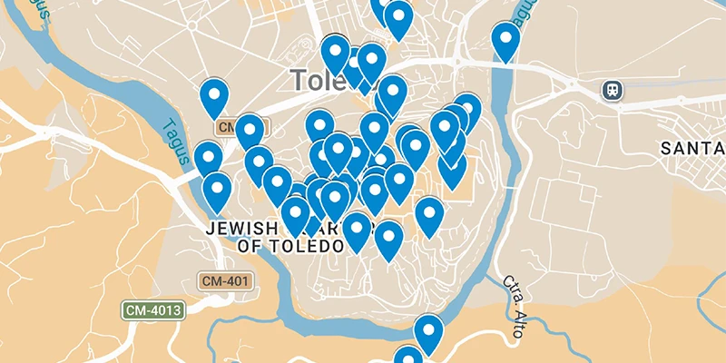 Making Trip Maps