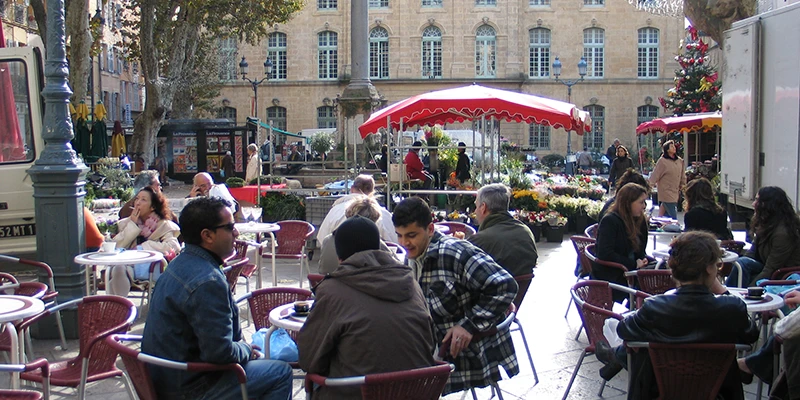 Aix-en-Provence