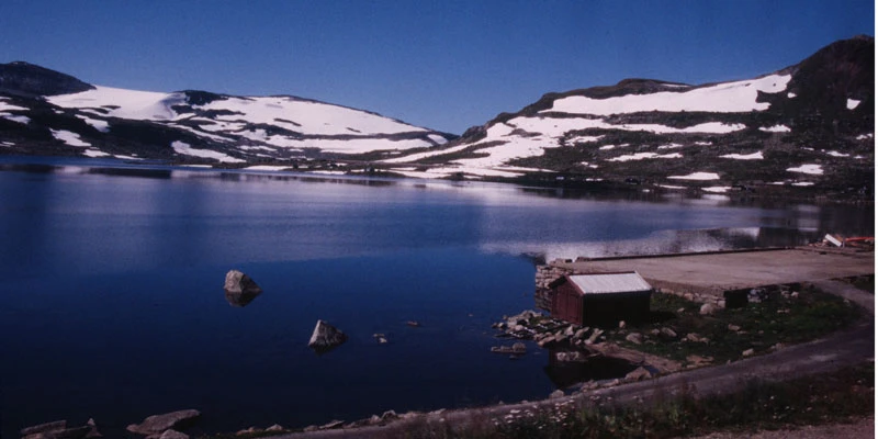 Fjord journey to Oslo