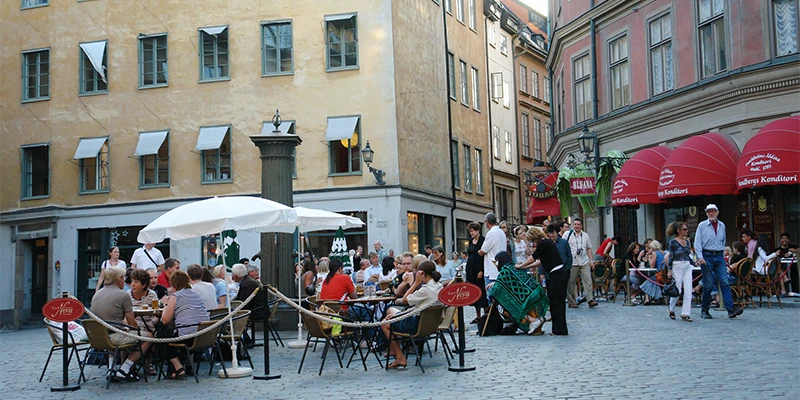 Stockholm