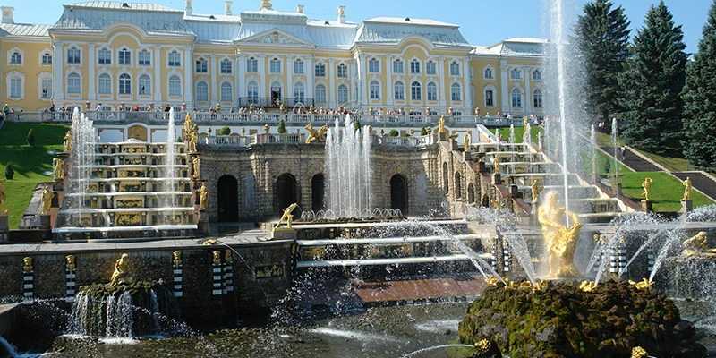 St. Petersburg