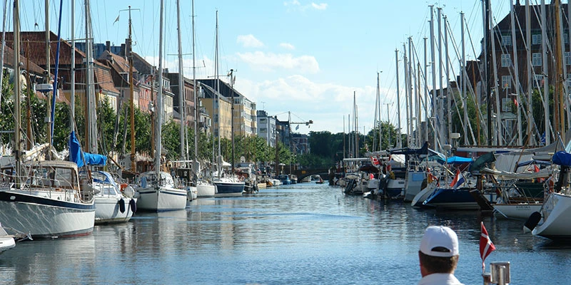 Northern Europe by Train and Boat
